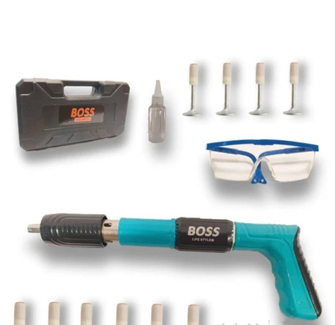 میخکوب بتن|ابزارآلات|شیراز, قلعه شاهزاده بیگم|دیوار