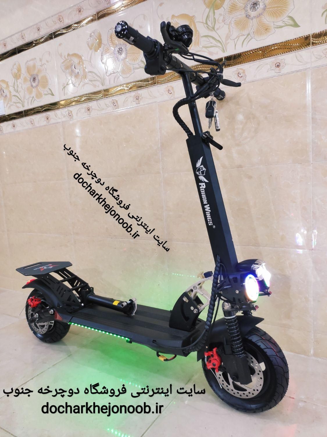 اسکوتر برقی وینر اسکای winner sky مدل ۲۰۲۴|دوچرخه، اسکیت، اسکوتر|تبریز, |دیوار