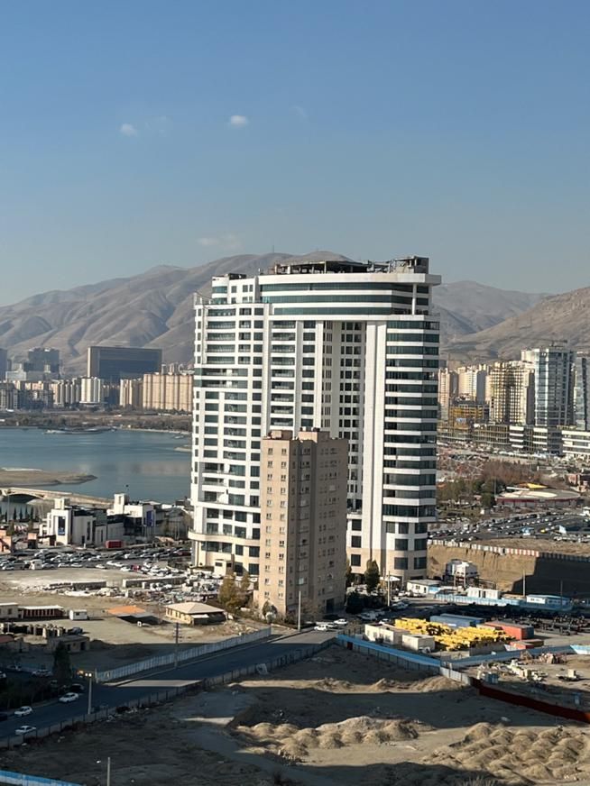 ۲۰ متر تجاری / برج لکسون / تهاتر با ویلا و ماشین|فروش مغازه و غرفه|تهران, دریاچه شهدای خلیج فارس|دیوار