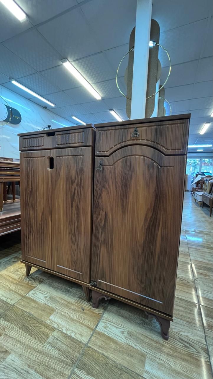 جاکفشی داشبردی و ساده|جاکفشی، کمد، دراور|تهران, شهید رجایی|دیوار