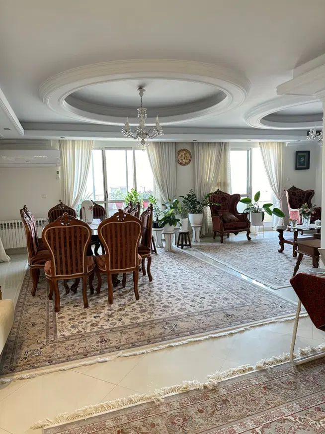 ۲۰۴متـر ۴پـارکـیـنـگ سـندی  معاوضه‌فروش رشــیــد|فروش آپارتمان|تهران, تهرانپارس غربی|دیوار