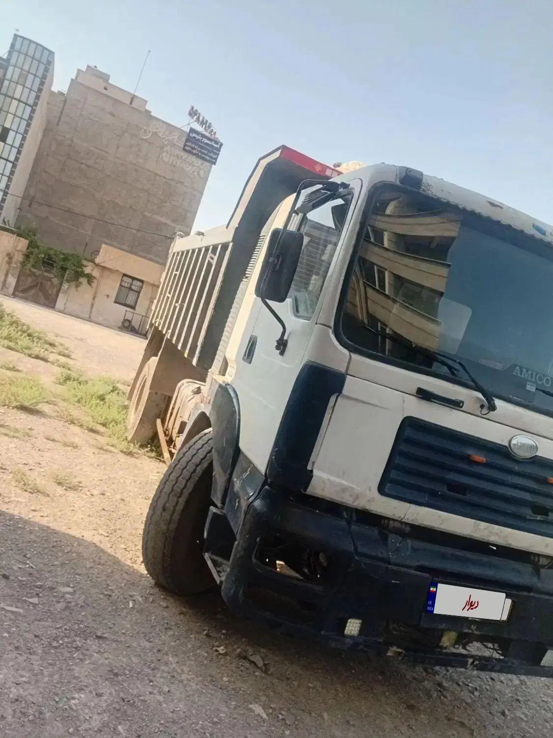 آمیکو تک کمپرسی۸۹|خودرو سنگین|تهران, پردیسان|دیوار