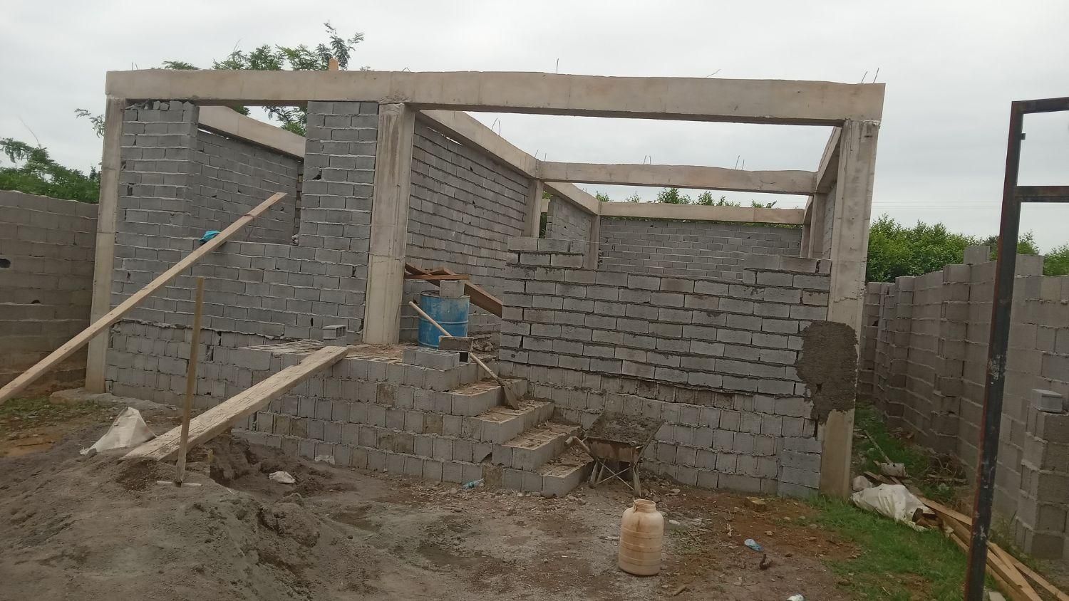 خدمات بنای تمامی کارهای بنای به همراه اکیپ|خدمات پیشه و مهارت|صومعهسرا, |دیوار