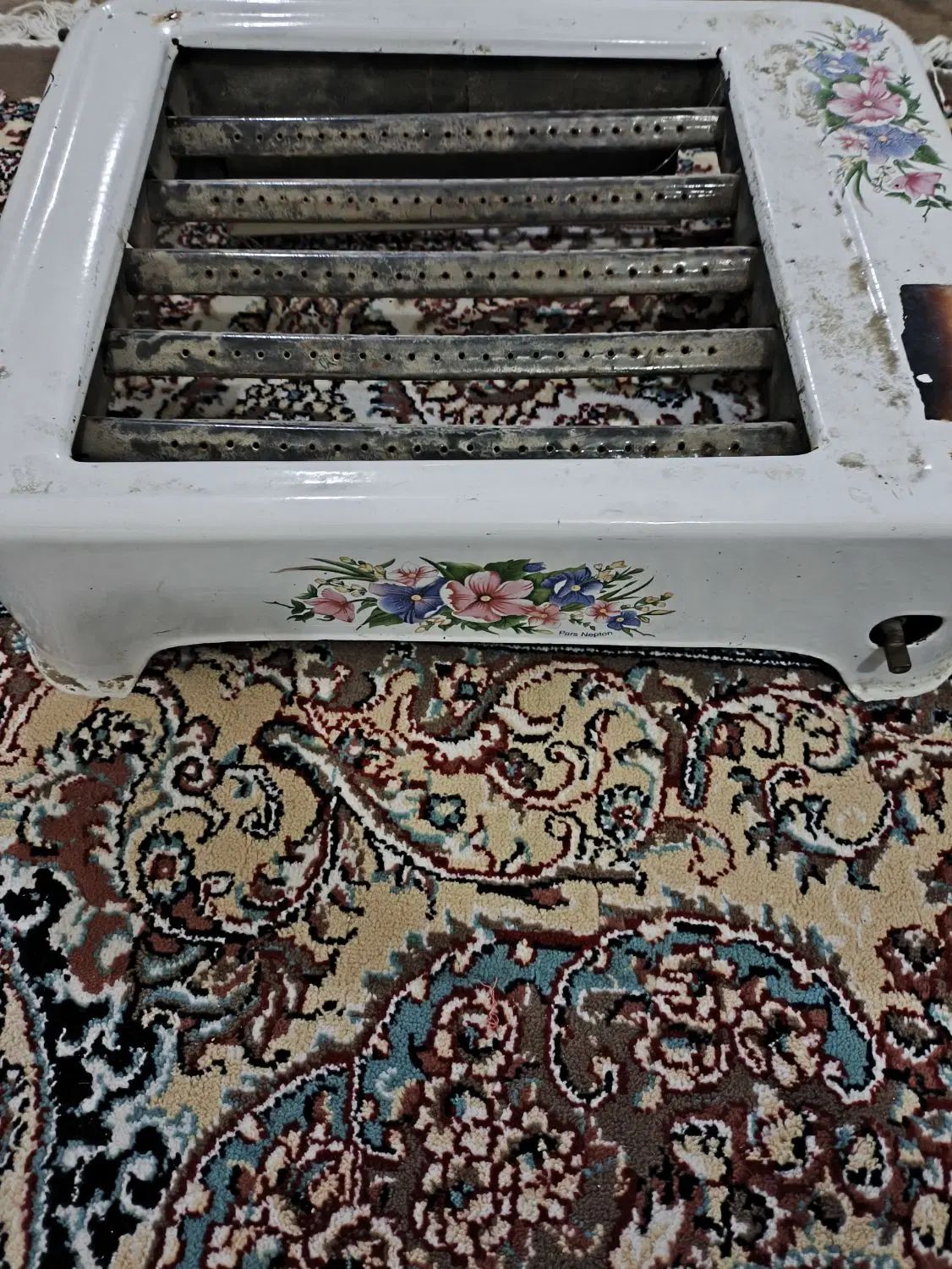 اجاق کباب پز|اجاق گاز و لوازم برقی پخت‌وپز|مشهد, پنجتن|دیوار