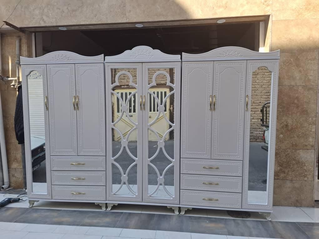 کمدلباس ممبران  عرض3متر|جاکفشی، کمد، دراور|تهران, عبدل‌آباد|دیوار