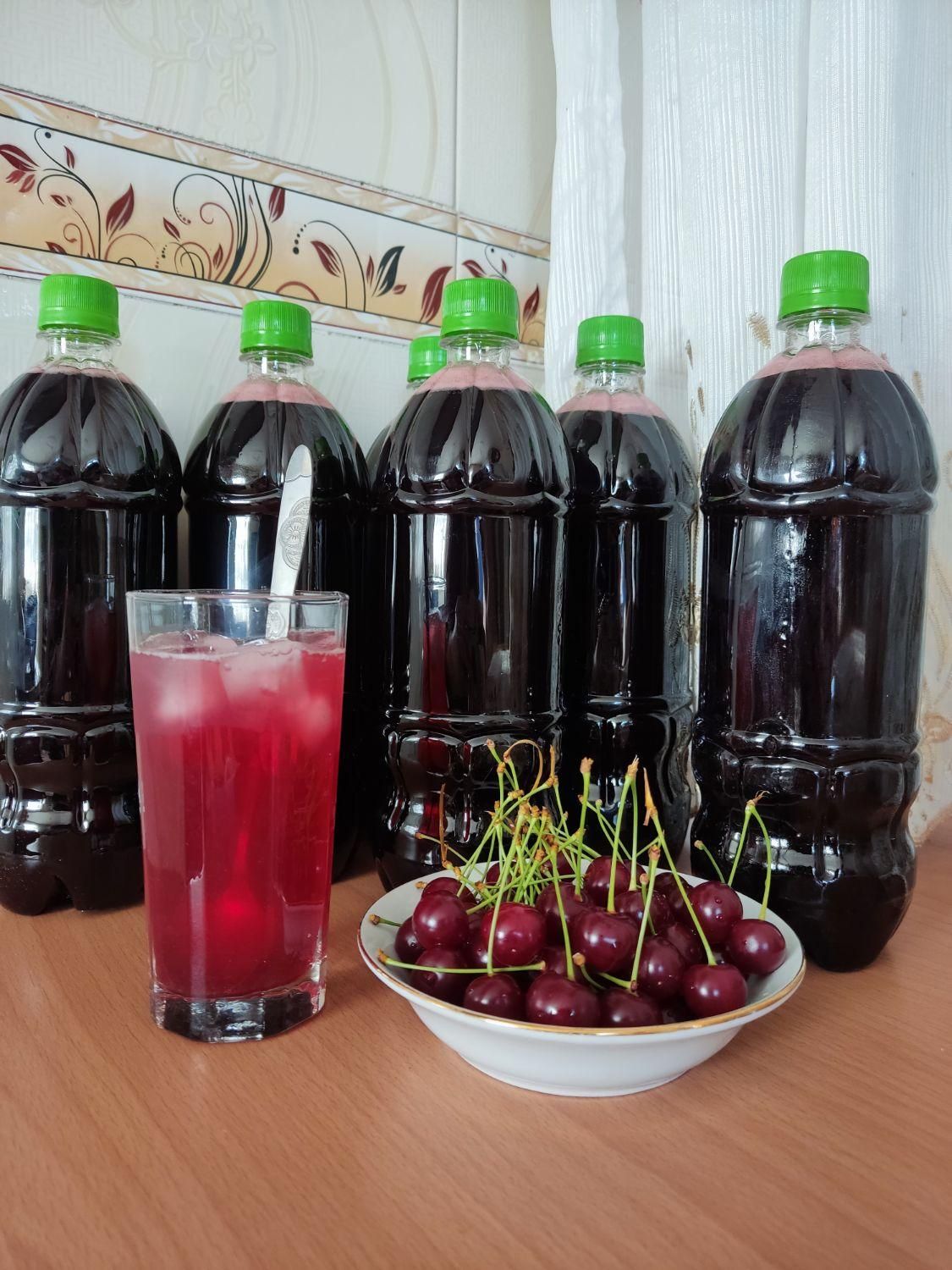 شربت آلبالوی درجه یک|خوردنی و آشامیدنی|شاهین دژ, |دیوار