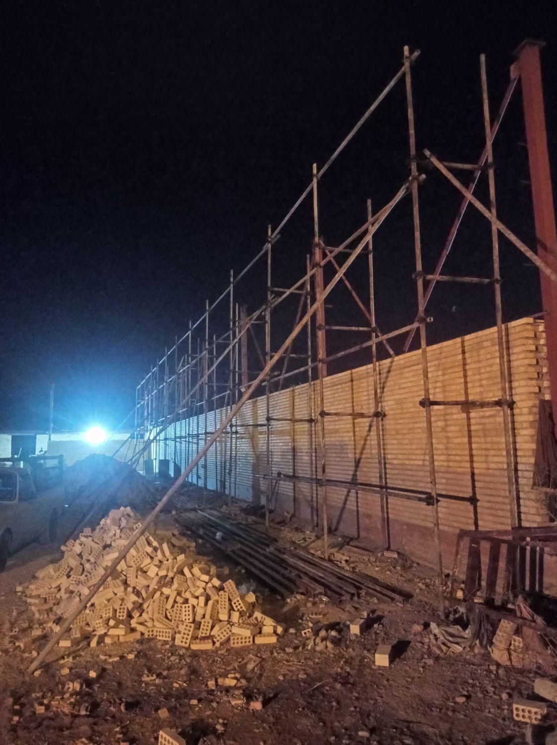 خدمات داربست فلزی آریا(گچساران)|خدمات پیشه و مهارت|دوگنبدان, |دیوار