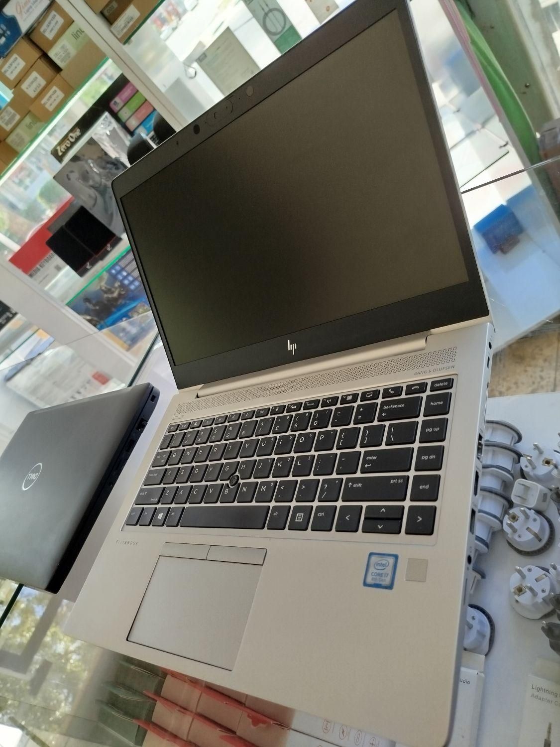 لپ تاپ hp Elit book باگارانتی معتبر و کیفیت تضمینی|رایانه همراه|تهران, آرژانتین|دیوار