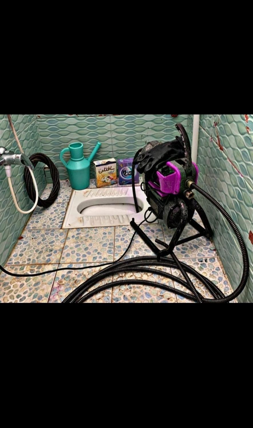 لوله بازکنی(منصف)سراسرشهربمدت20دقیقه شبانه روزی|خدمات پیشه و مهارت|مشهد, رضاشهر|دیوار