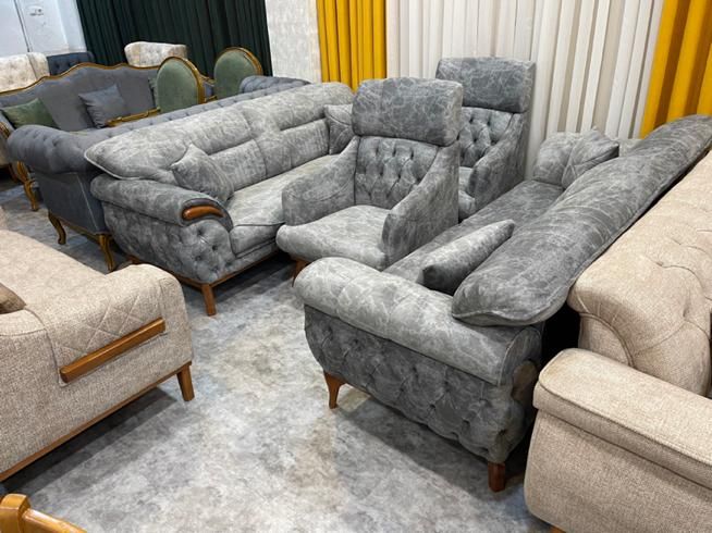 تعویض مبل کهنه با نو مارال چستر|مبلمان خانگی و میز عسلی|رشت, پل تالشان|دیوار