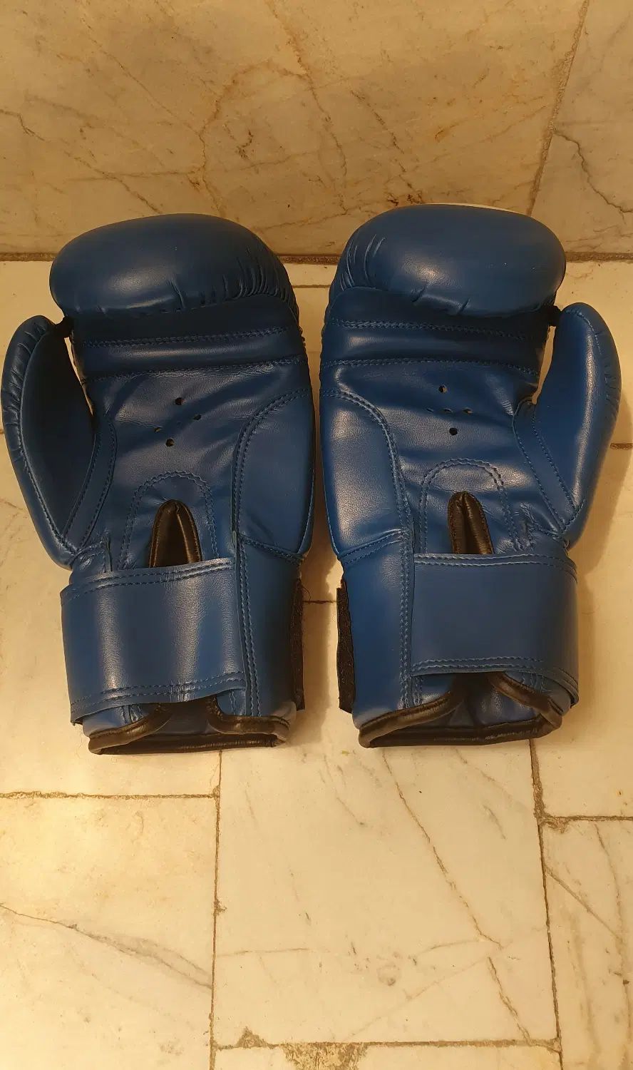 دستکش  بوکس مدل EVERLAST|تجهیزات ورزشی|تهران, شهرک شریعتی|دیوار