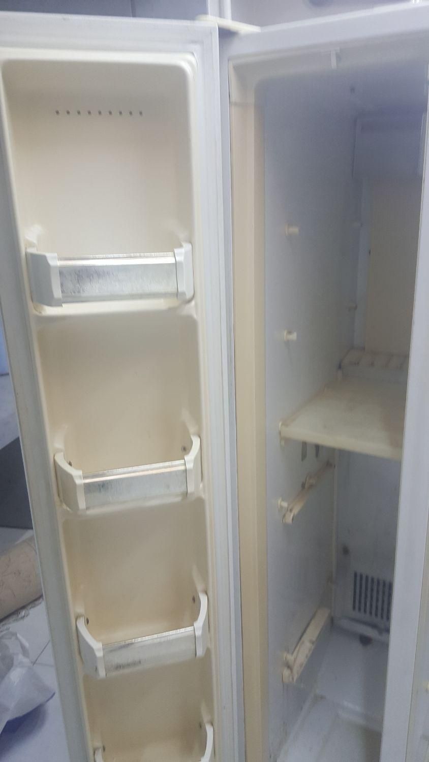 یخچال فریزر ساید آمریکایی|یخچال و فریزر|شاهین‌شهر, مخابرات (شهید بهشتی)|دیوار