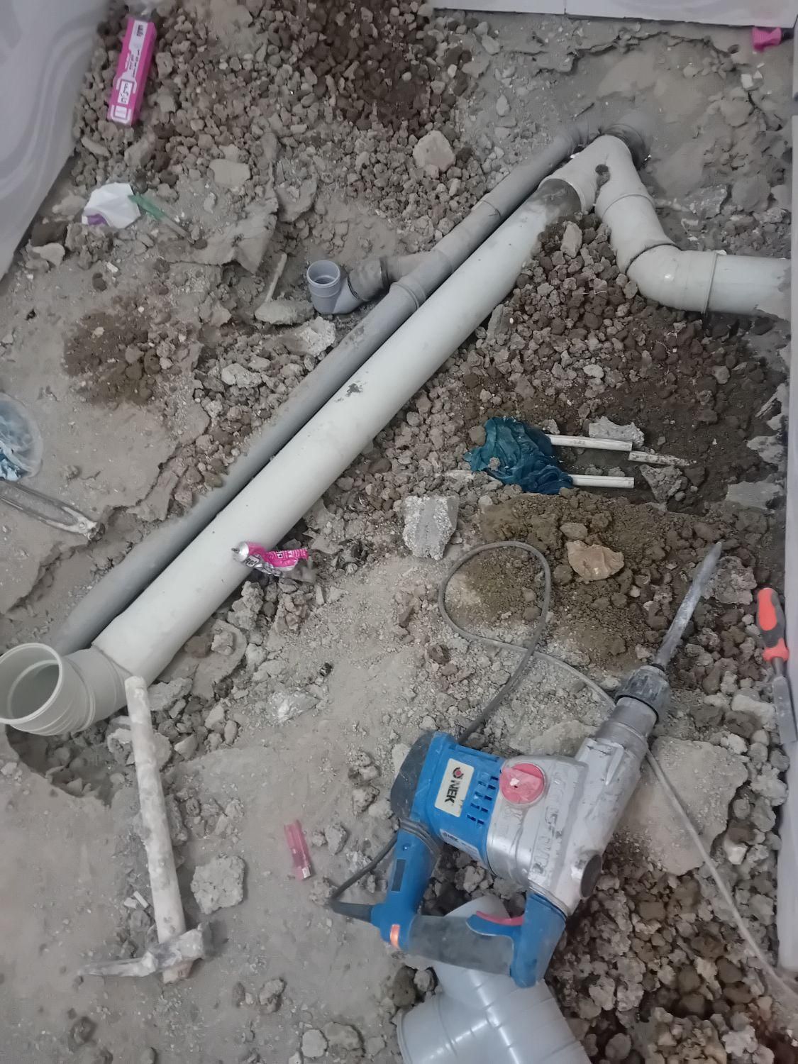 کاشی کار کاشی کاری سنگ گچ در تمام نقاط کرج و|خدمات پیشه و مهارت|کرج, گلشهر|دیوار