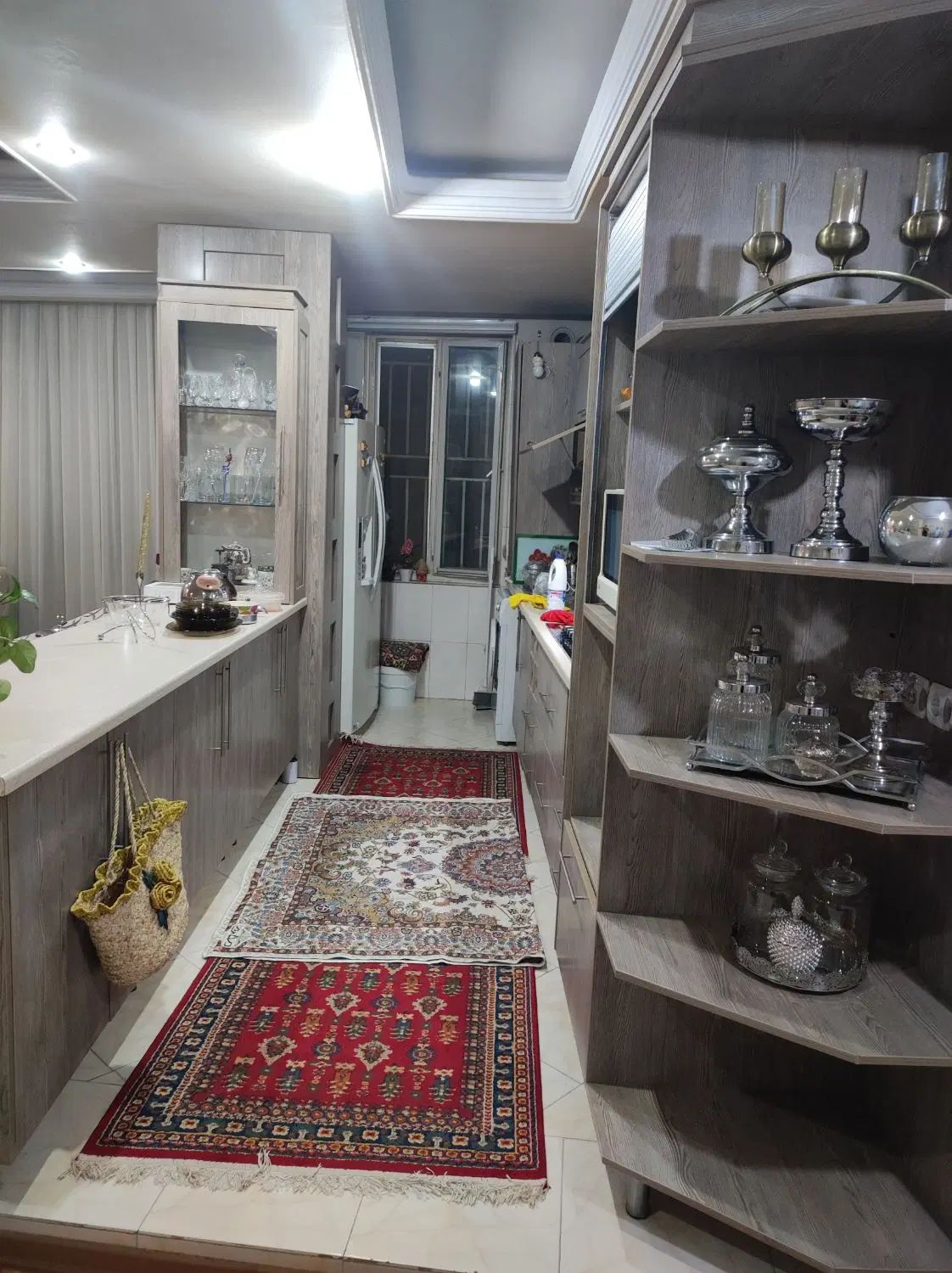 ۹۰متر فول اشتراکی بهارستان|فروش آپارتمان|کرج, شهرک بهارستان|دیوار