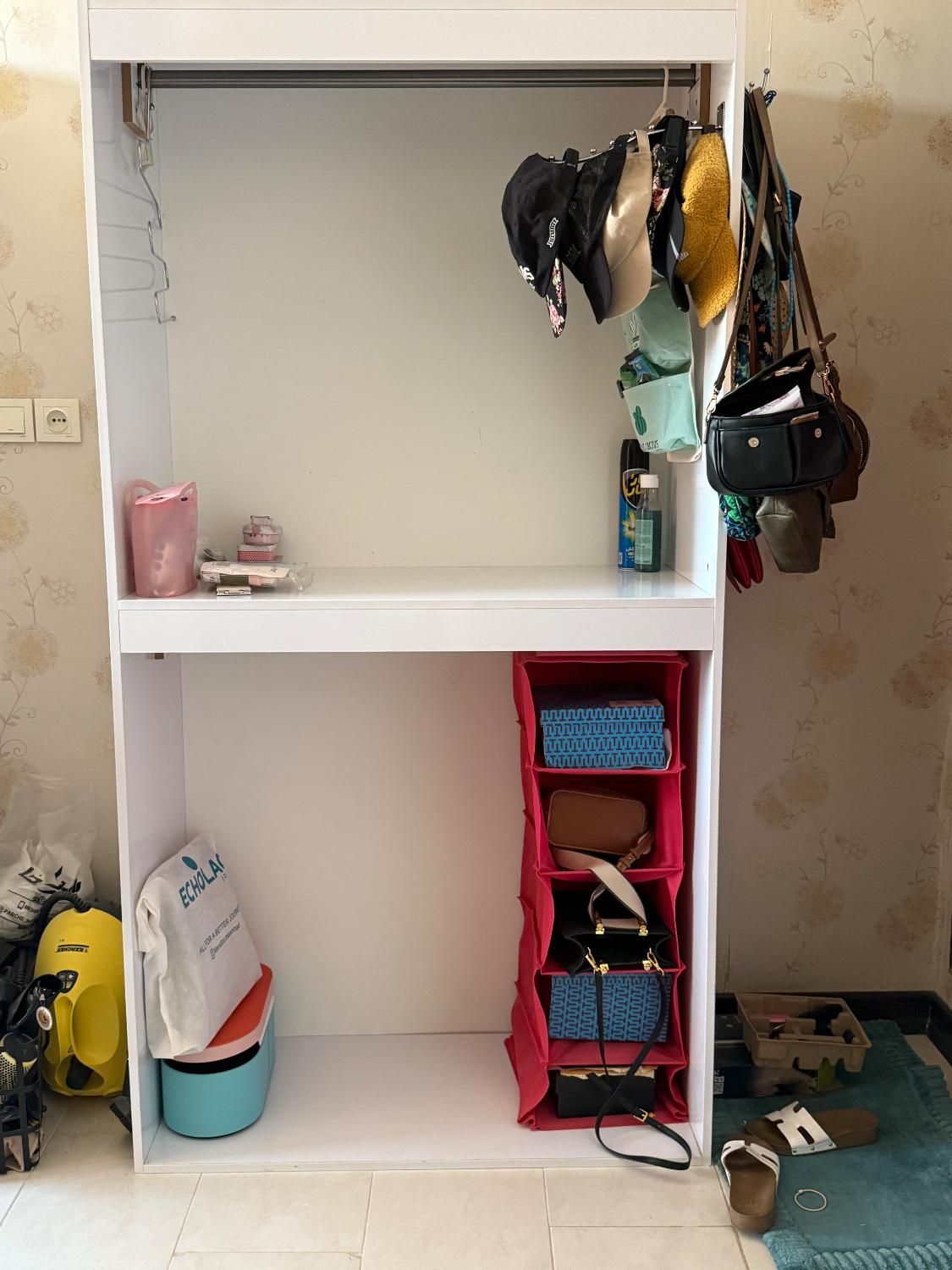 کمد،رگال،جالباسی دانشجویی|جاکفشی، کمد، دراور|زابل, |دیوار