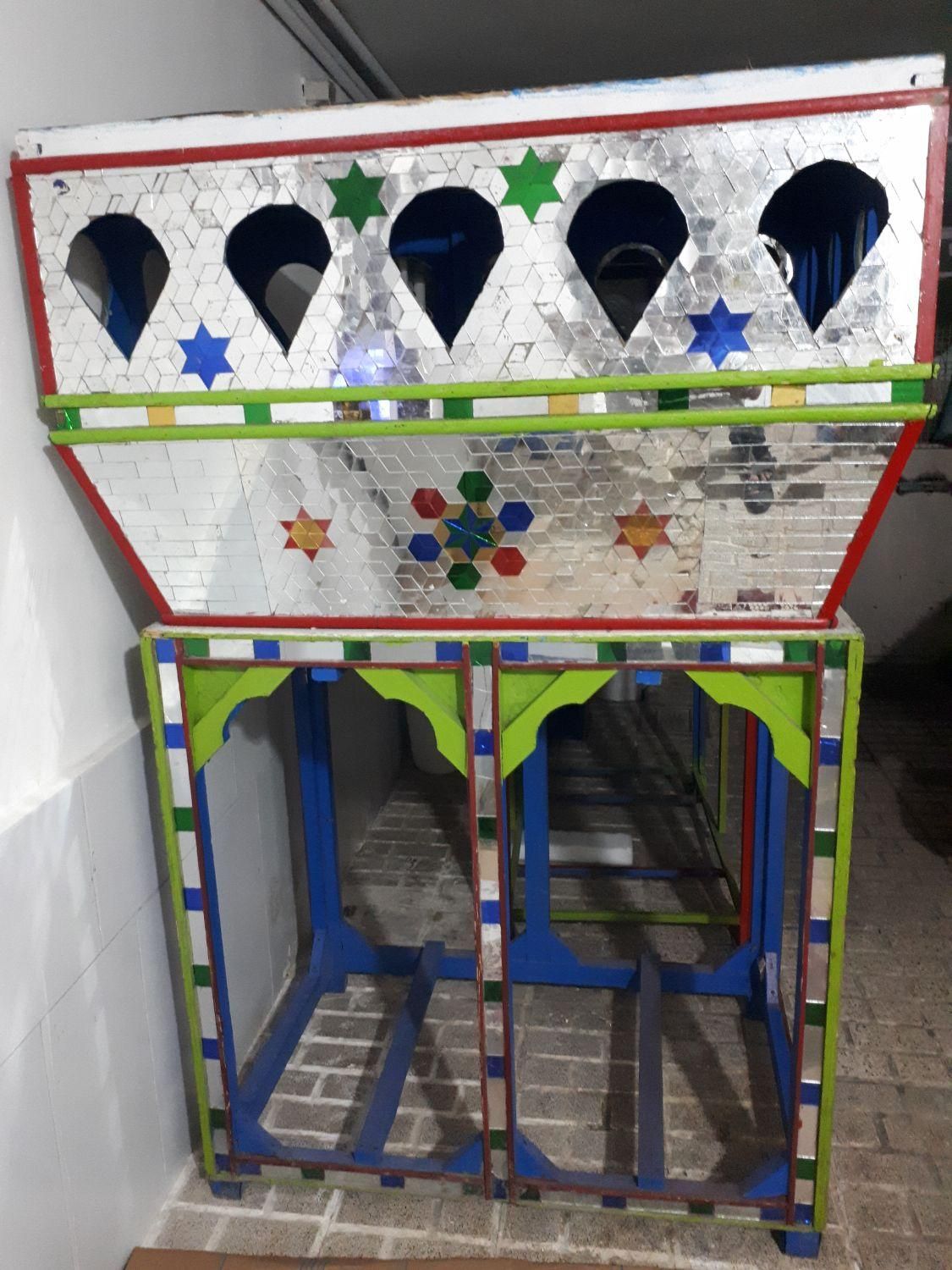 کرایه حجله .میز صندلی انواع ظروف پذیرایی|خدمات پذیرایی، مراسم|مشهد, طلاب|دیوار