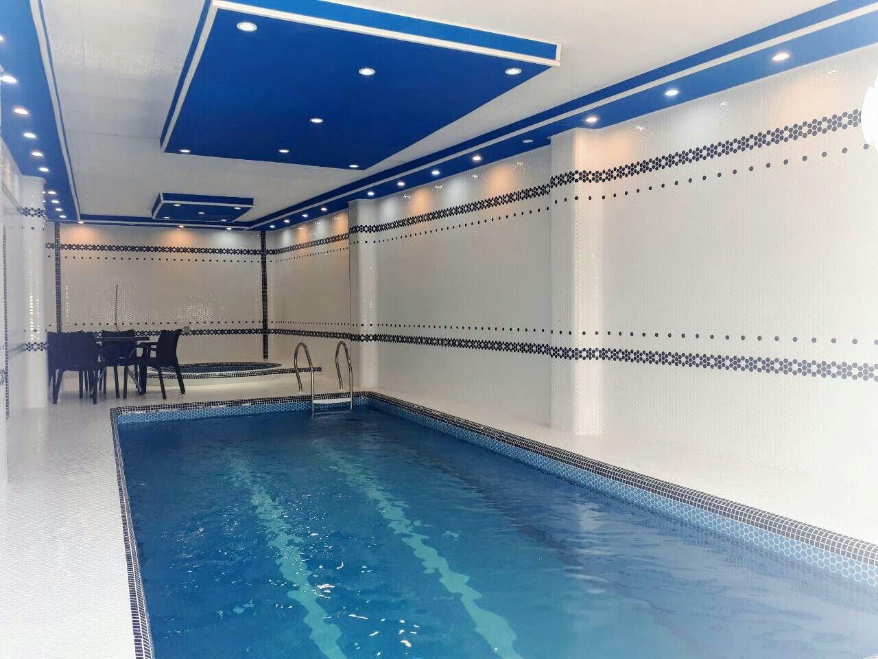 اجاره استخردار حرفه ای ۴خواب  تریبلکس  لوکس|اجارهٔ کوتاه‌مدت ویلا و باغ|قائم‌شهر, |دیوار