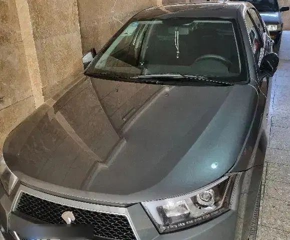 دنا پلاس توربو اتوماتیک مدل ۱۴۰۱ خاکستری|خودرو سواری و وانت|مشهد, شهرک لشکر (شهرک غرب)|دیوار
