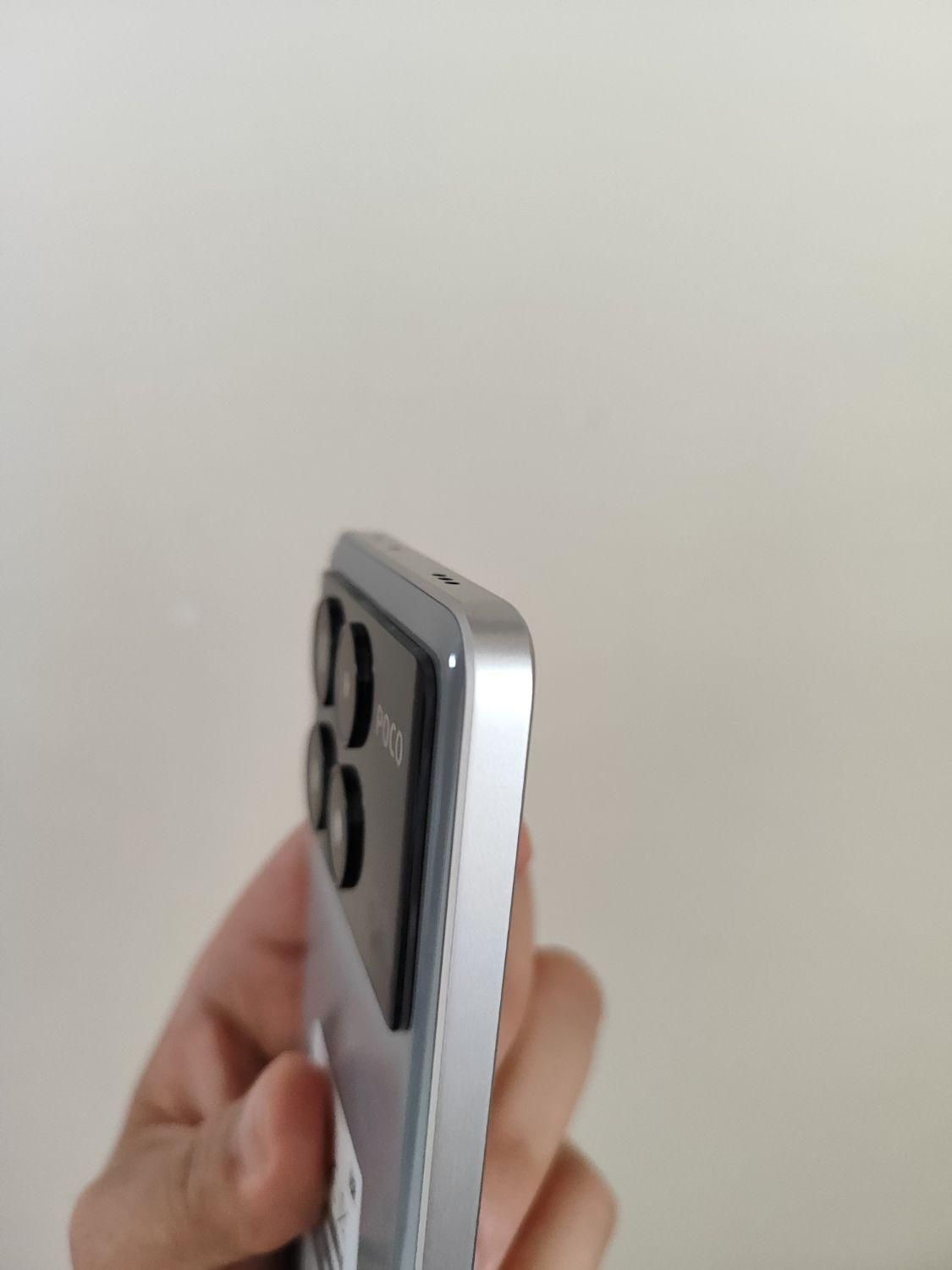 شیائومی Poco X6 Pro با حافظهٔ ۵۱۲ گیگابایت|موبایل|تهران, خاوران|دیوار