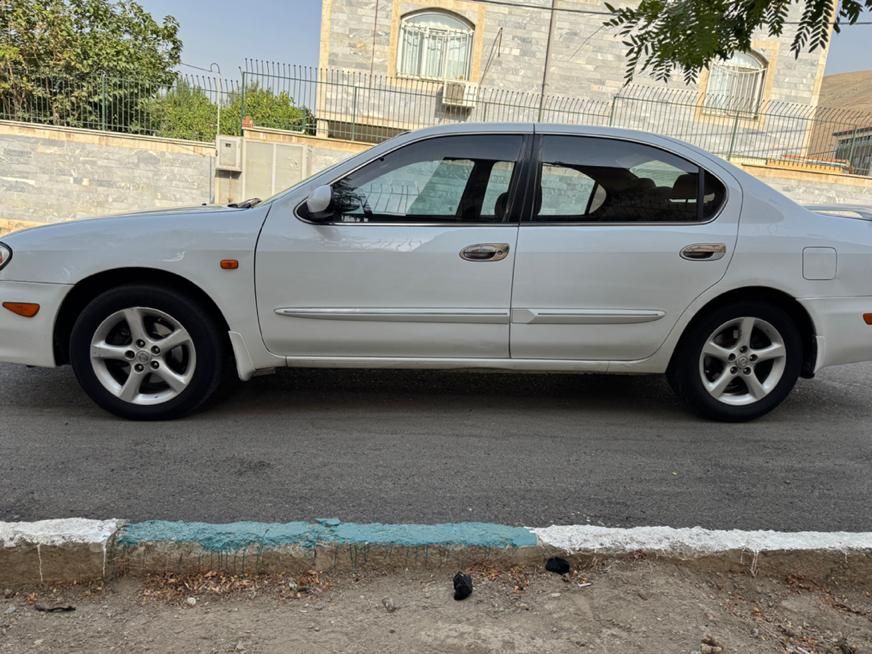 نیسان ماکسیما مونتاژ اتوماتیک، مدل ۱۳۸۸|خودرو سواری و وانت|تهران, چیتگر جنوبی|دیوار