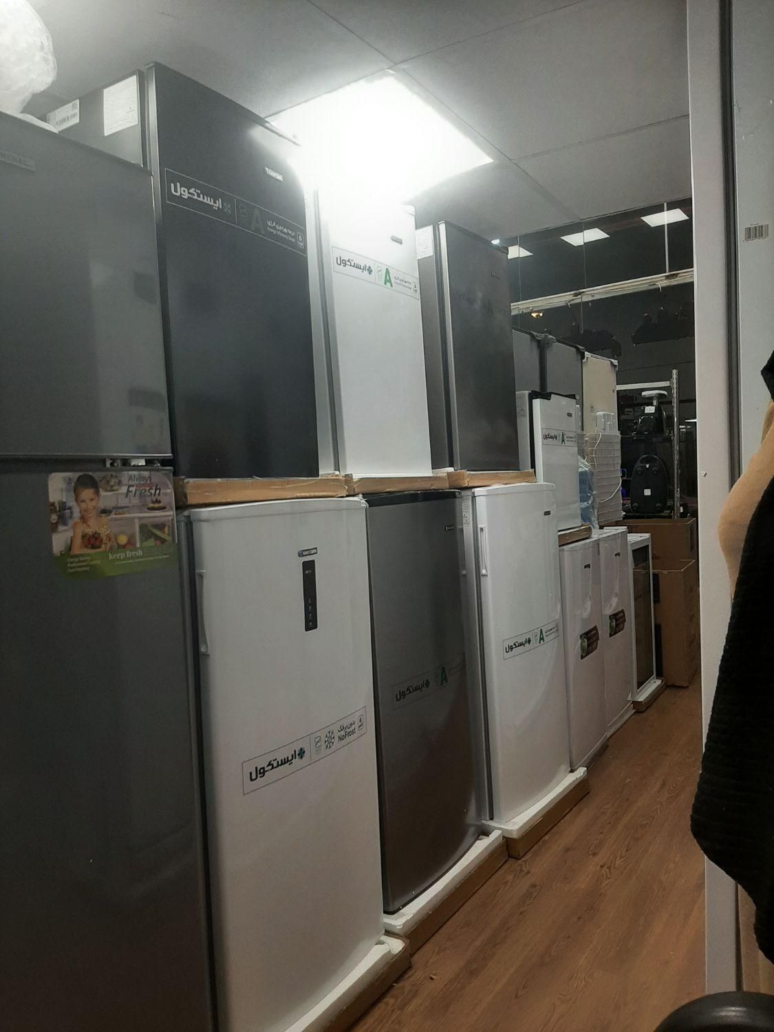 فروش یخچالهای کوچک اداری وهتلی اکبند|یخچال و فریزر|تبریز, |دیوار