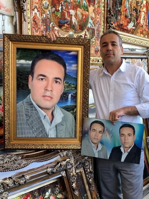 هدیه تابلوفرش روز مادر روز پدر ولنتاین|تابلو فرش|تبریز, |دیوار