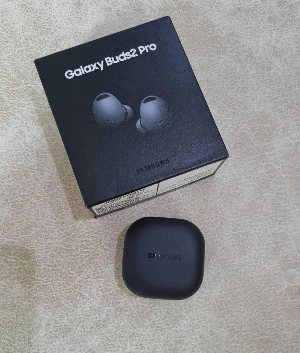 گلکسی بادز ۲ پرو galaxy buds 2 pro|لوازم جانبی موبایل و تبلت|اصفهان, امامزاده اسماعیل|دیوار