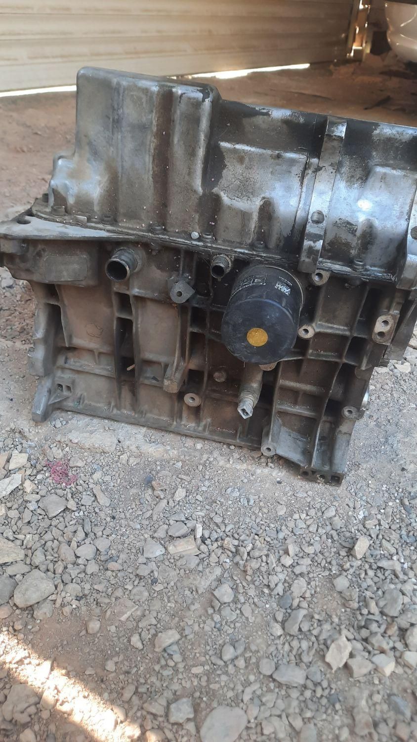 موتور پژو 405|قطعات یدکی و لوازم جانبی|اصفهان, شهرک مهدیه|دیوار