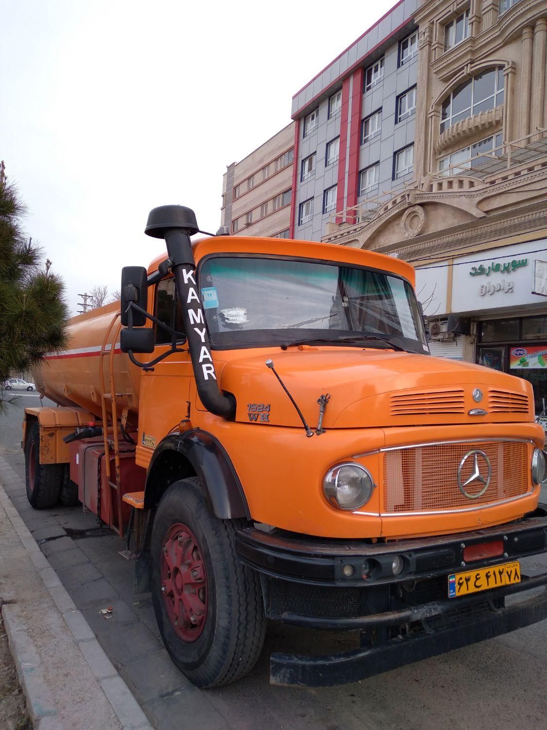 آبرسانی کامیار جلالی|خدمات حمل و نقل|شهریار, شهریار|دیوار