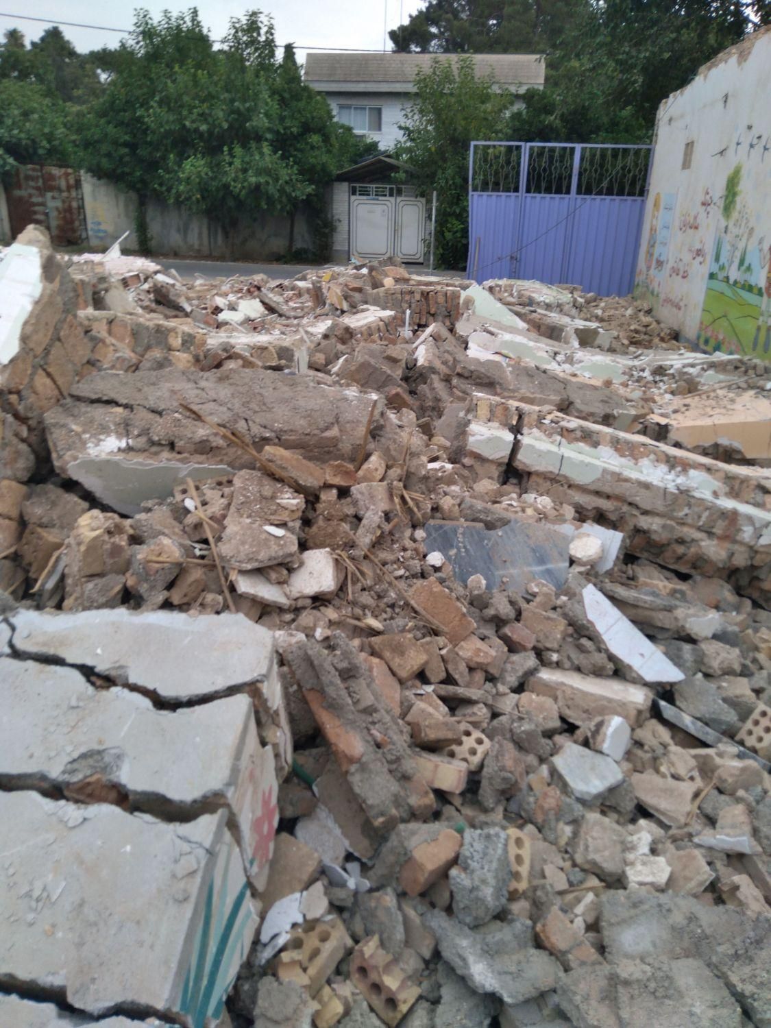 تخریب ساختمان|خدمات پیشه و مهارت|مینودشت, |دیوار