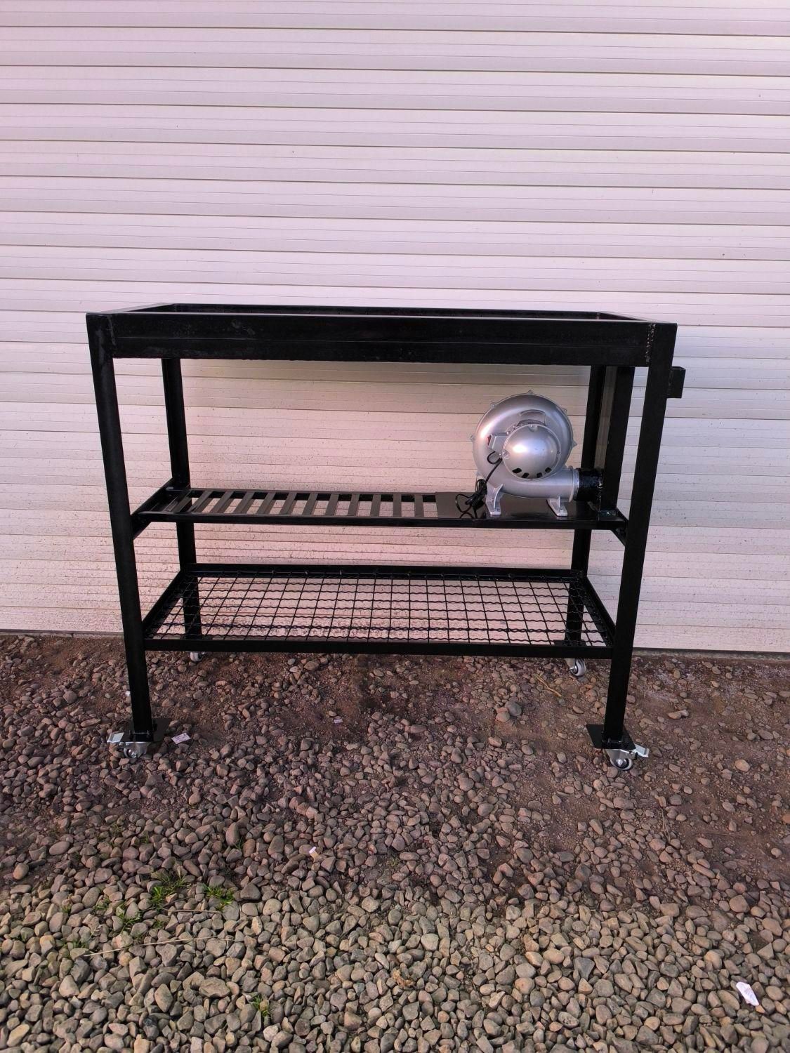 باربیکیو ذغالی|اجاق گاز و لوازم برقی پخت‌وپز|رشت, کوی مهر|دیوار