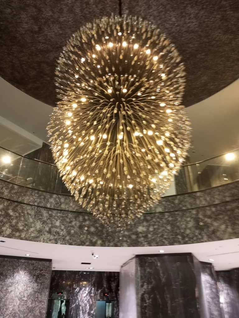 شستشو ونظافت انواع لوستر در کل مناطق تهران و کرج|خدمات نظافت|تهران, ایرانشهر|دیوار