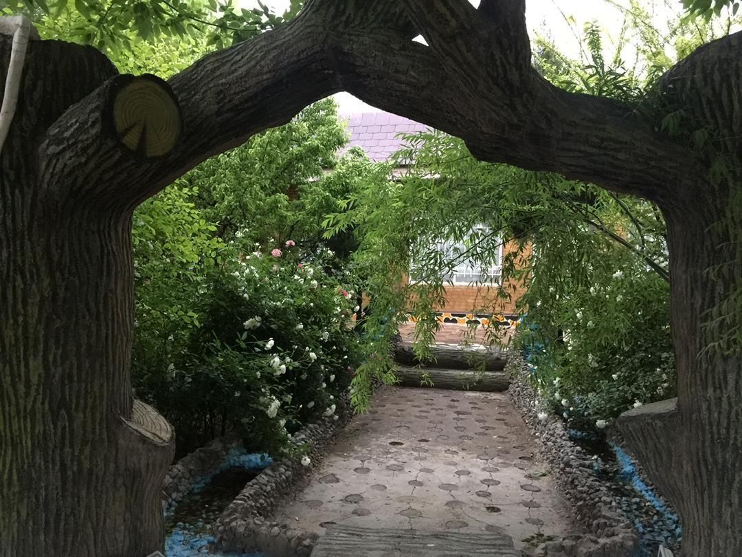 اجاره باغ ویلا جنگلی/ فول تایم/فرخد|اجارهٔ کوتاه‌مدت ویلا و باغ|مشهد, خواجه ربیع|دیوار