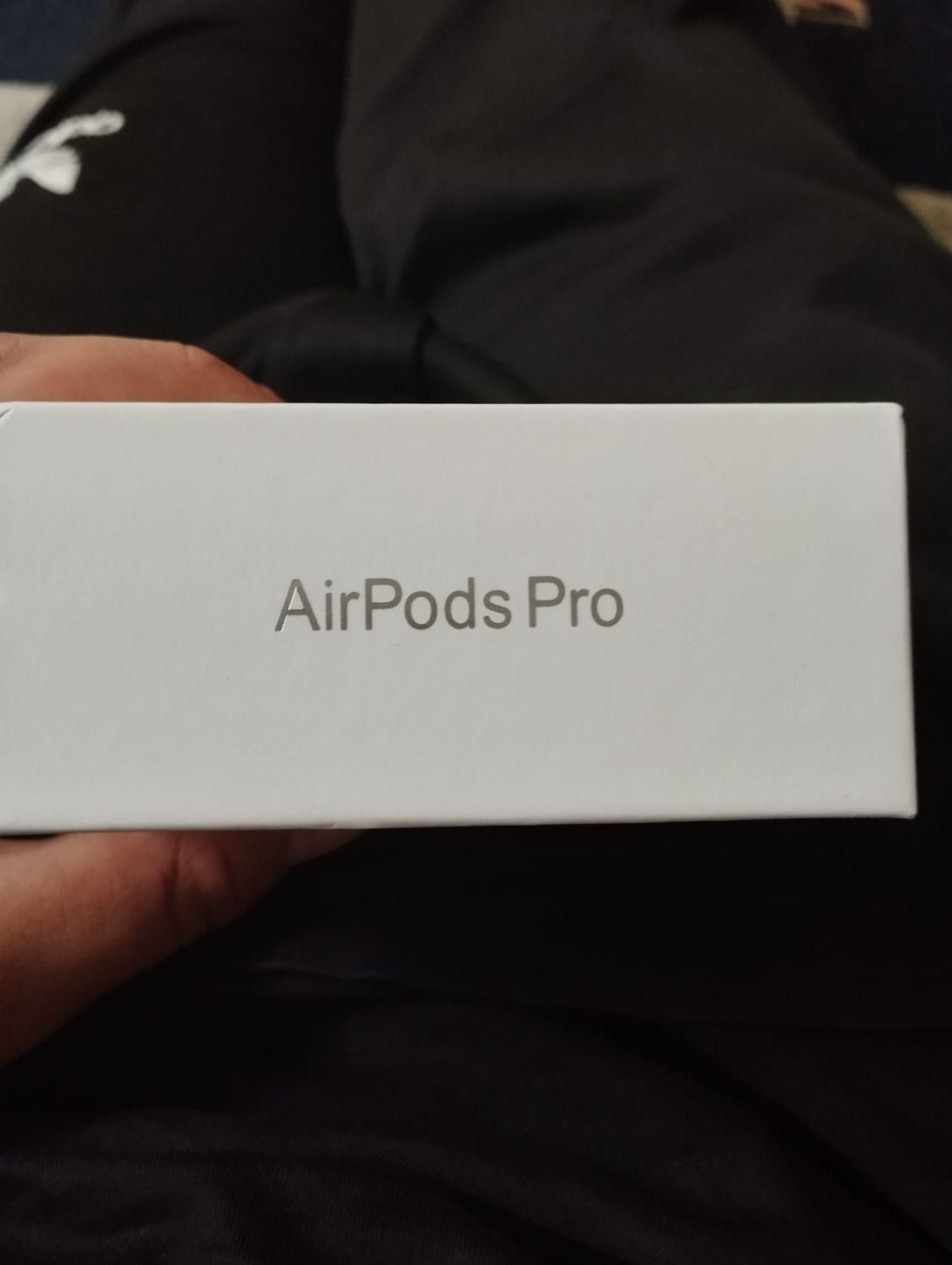 AirPods Pro|لوازم جانبی موبایل و تبلت|بوشهر, |دیوار