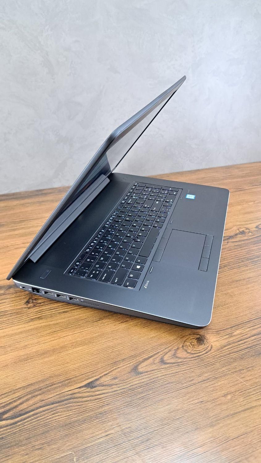 اچ پیhpزدبوک i7باگرافیک۴ zbook17G3|رایانه همراه|تهران, خواجه نصیر طوسی|دیوار