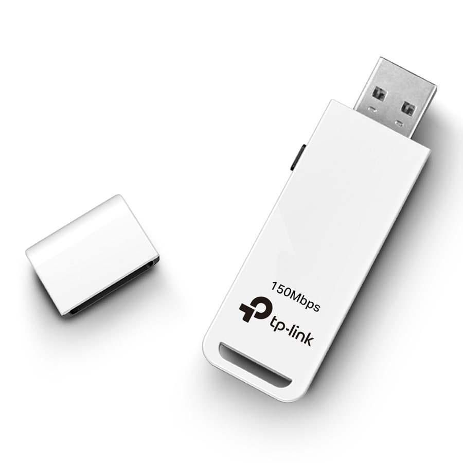 کارت شبکه بی‌سیم تی پی-لینک دانگل وای فای Tplink|قطعات و لوازم جانبی رایانه|اصفهان, جلفا|دیوار