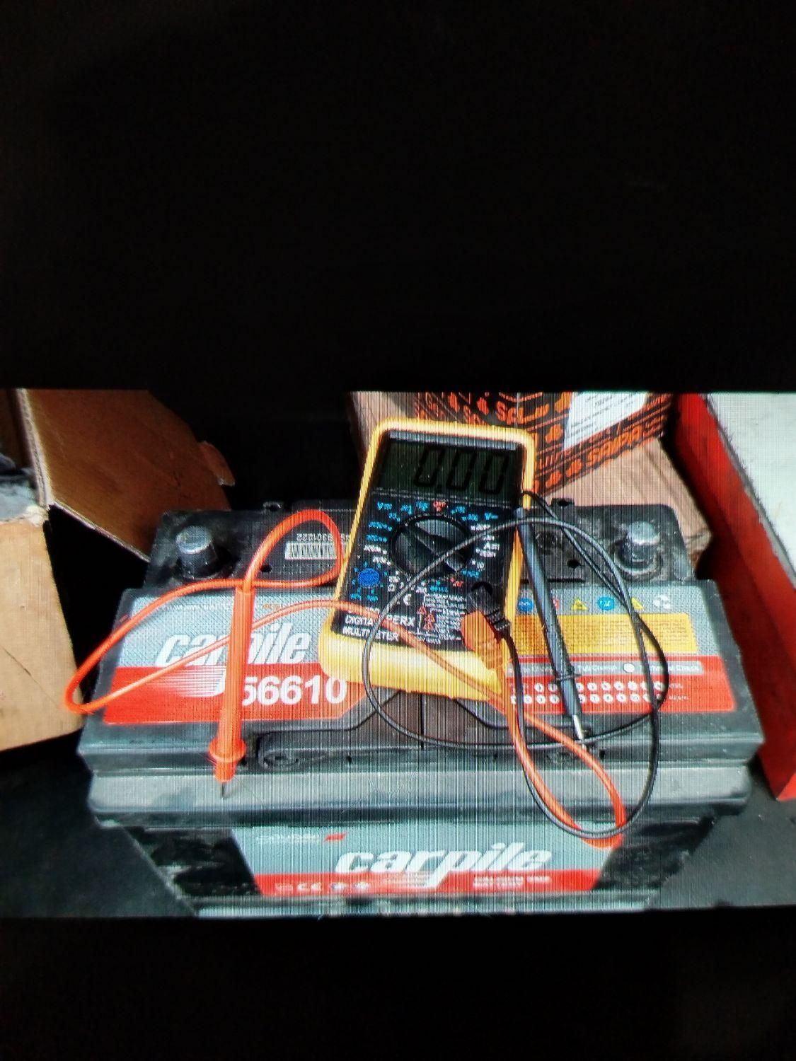 باطری سازی برق خودرو سجاد مغازه و سیاری|خدمات موتور و ماشین|یزد, |دیوار