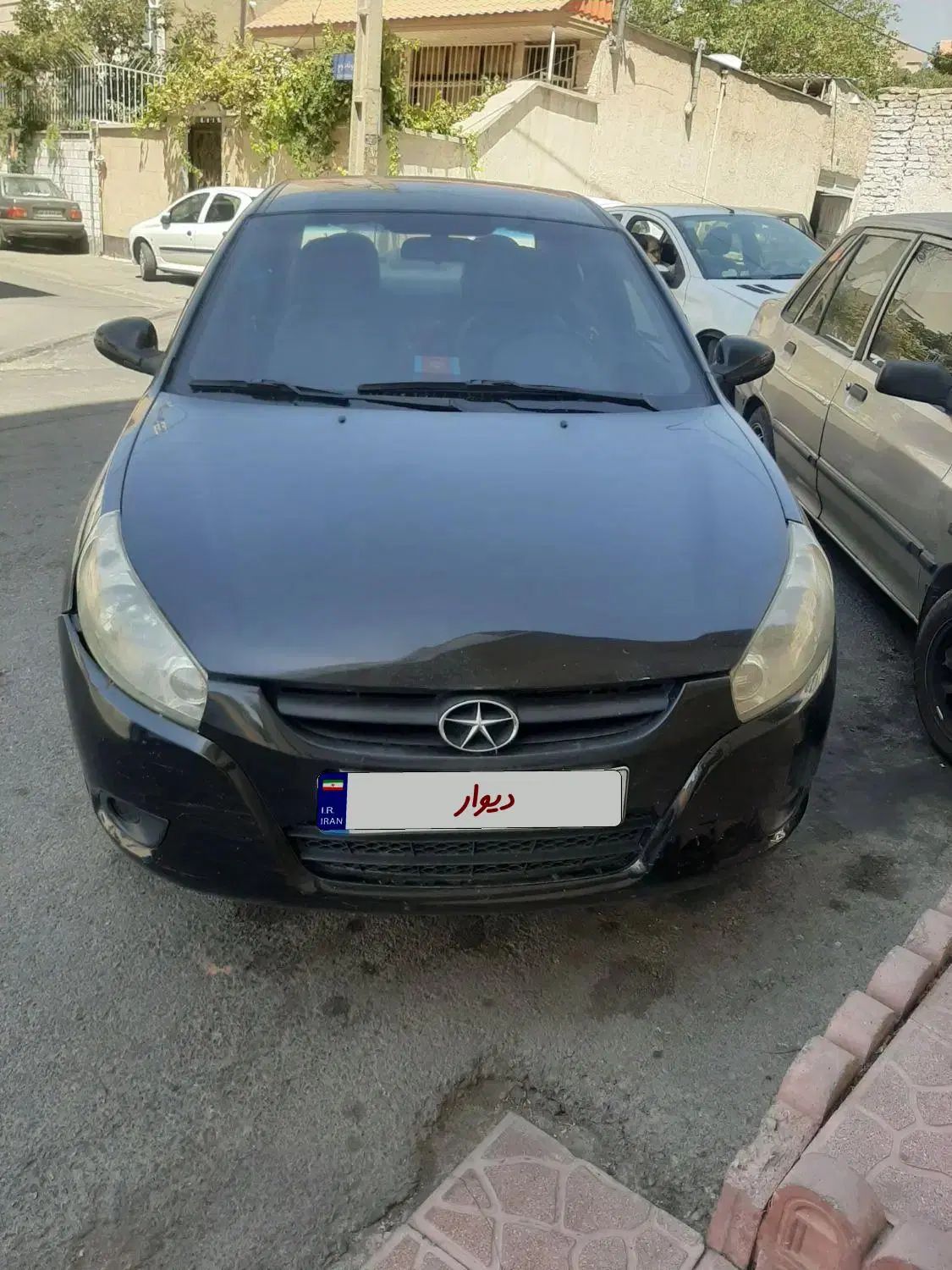 جک j3 صندوق دار|خودرو سواری و وانت|تهران, پرواز|دیوار