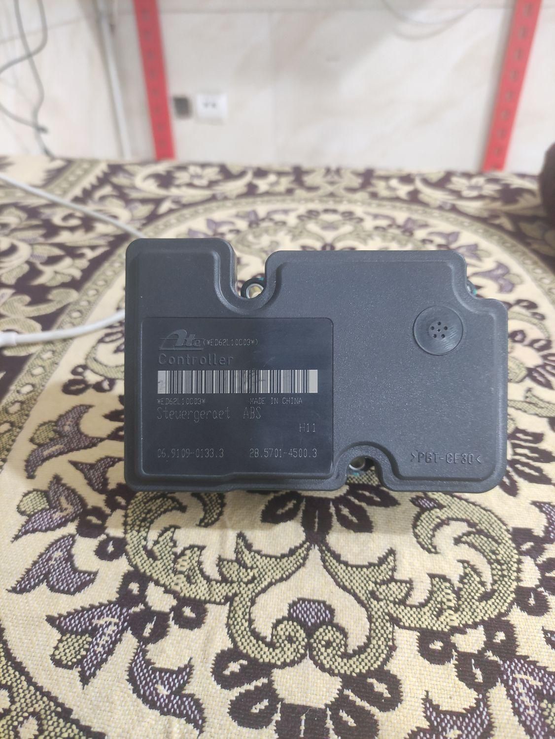 فروش تخصصی 206 abs mk70 تعمیر ای بی اس|قطعات یدکی و لوازم جانبی|رباطکریم, |دیوار