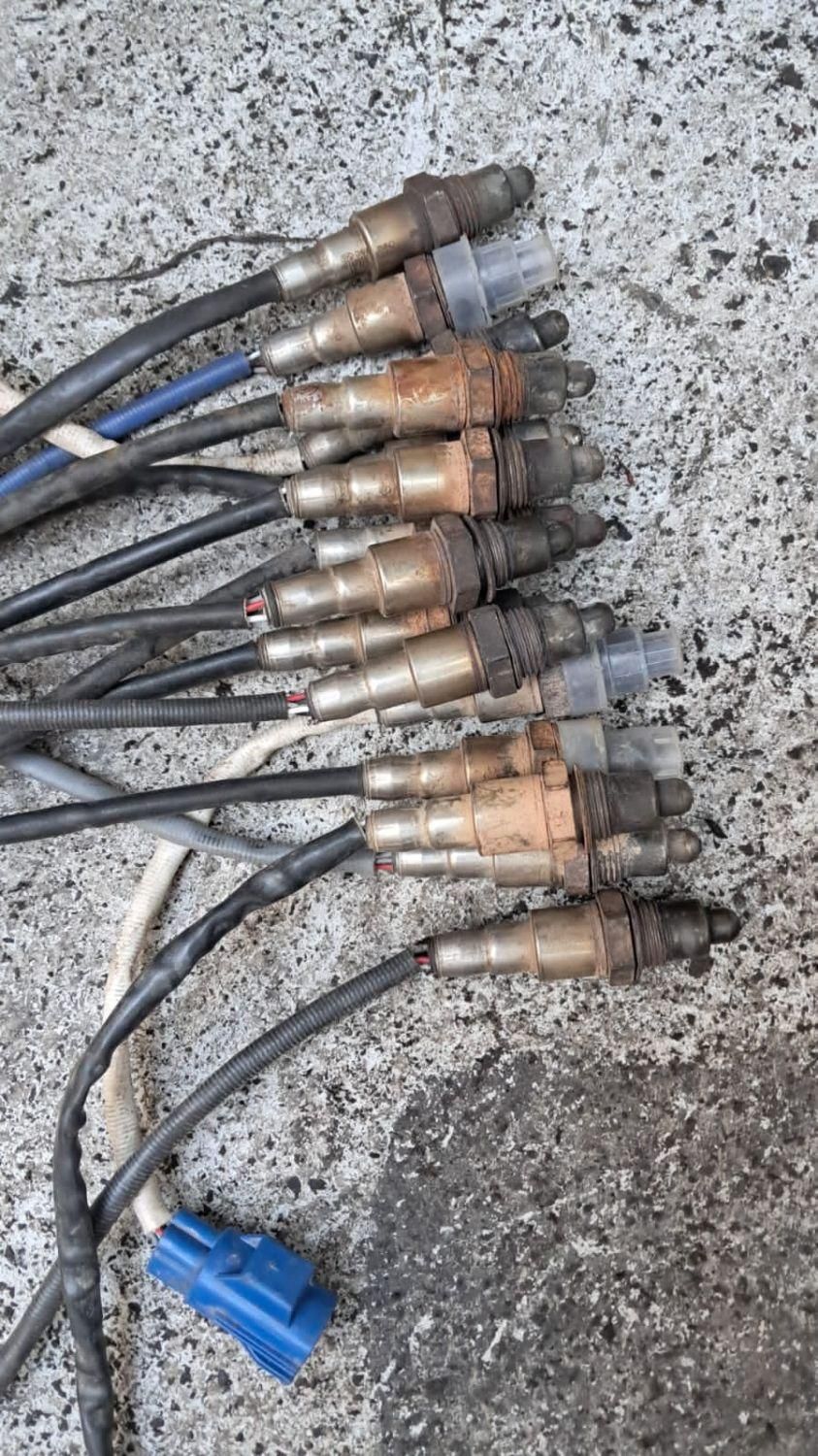 سنسور اکسیژن و ایسیو|قطعات یدکی و لوازم جانبی|اصفهان, فرح آباد|دیوار