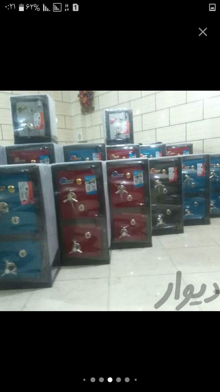 گاوصندوق 6666|ابزارآلات|همدان, |دیوار
