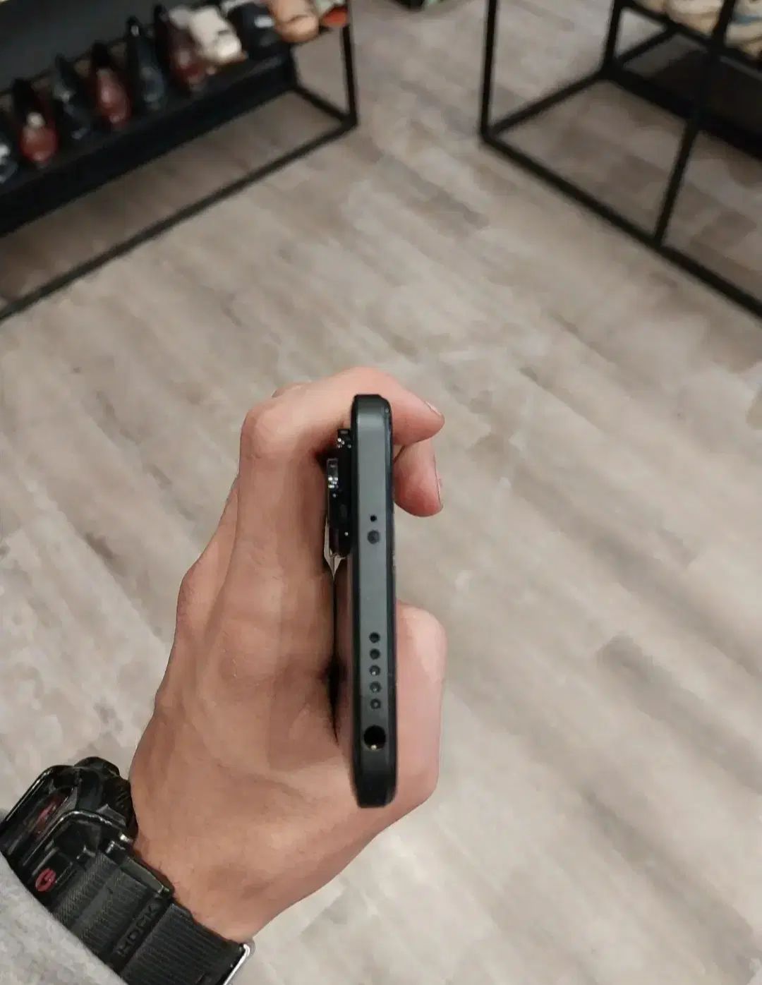 شیائومی Redmi Note 12S با حافظهٔ ۲۵۶ گیگابایت|موبایل|تهران, مخصوص|دیوار