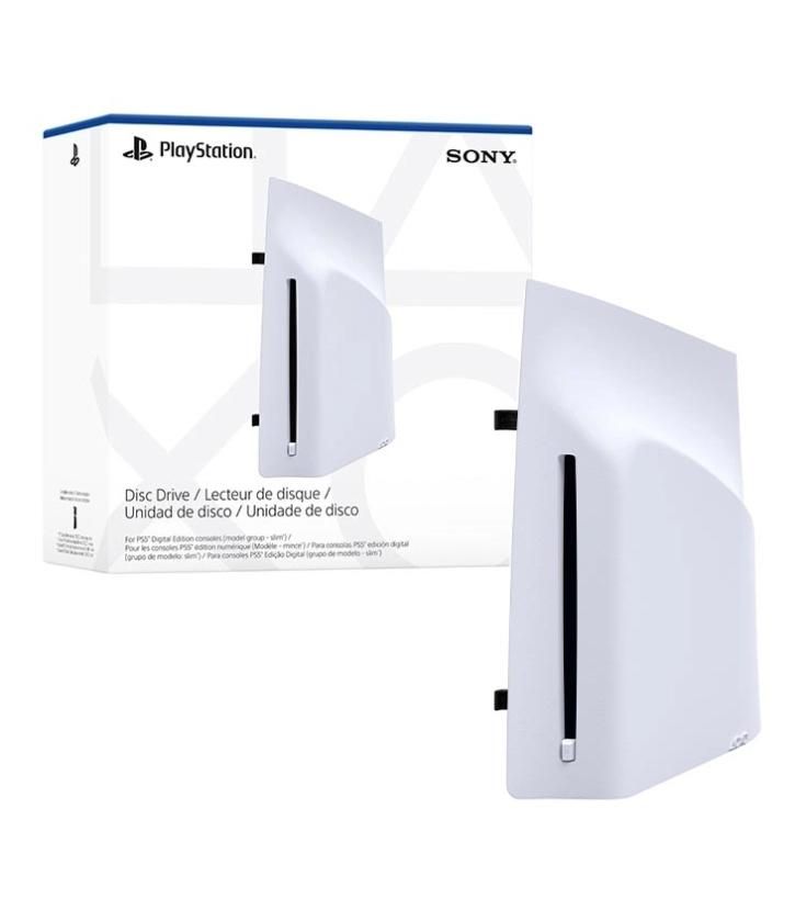 درایو دیسک مخصوص PS5 Slim Digital Edition|کنسول، بازی ویدئویی و آنلاین|قم, ارم|دیوار