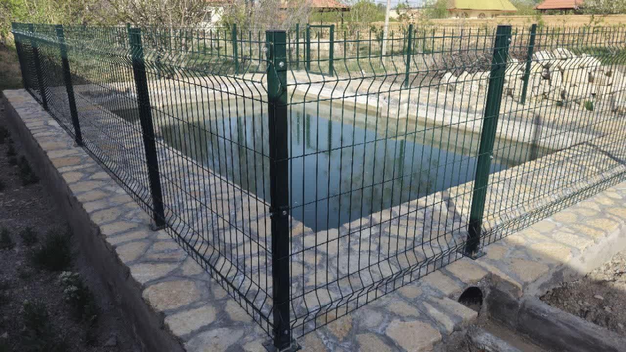 نماینده فروش حفاظ مفتولی ونسل جدید حفاظ مفتولی|مصالح و تجهیزات ساختمان|فردوس (خراسان), |دیوار