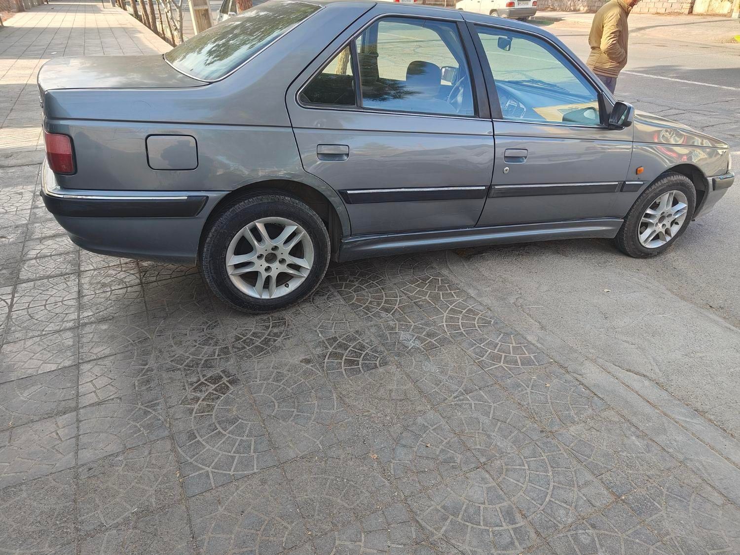 پژو پارس اتوماتیک TU5، مدل ۱۳۸۹|خودرو سواری و وانت|کرمان, |دیوار