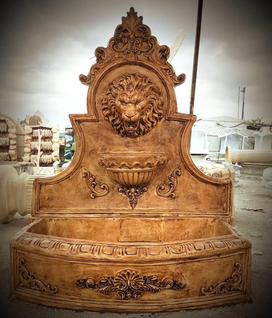 آبنما ژاکان آلاچیق باربیکیو|مصالح و تجهیزات ساختمان|ساری, |دیوار