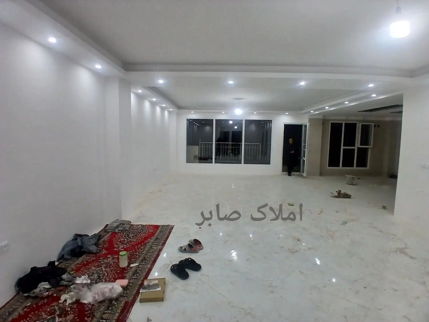 واحد ۱۵۰متری /شهرک فجر/عروس دامادی(خانم صابری)|اجارهٔ آپارتمان|ورامین, شهرک فجر|دیوار