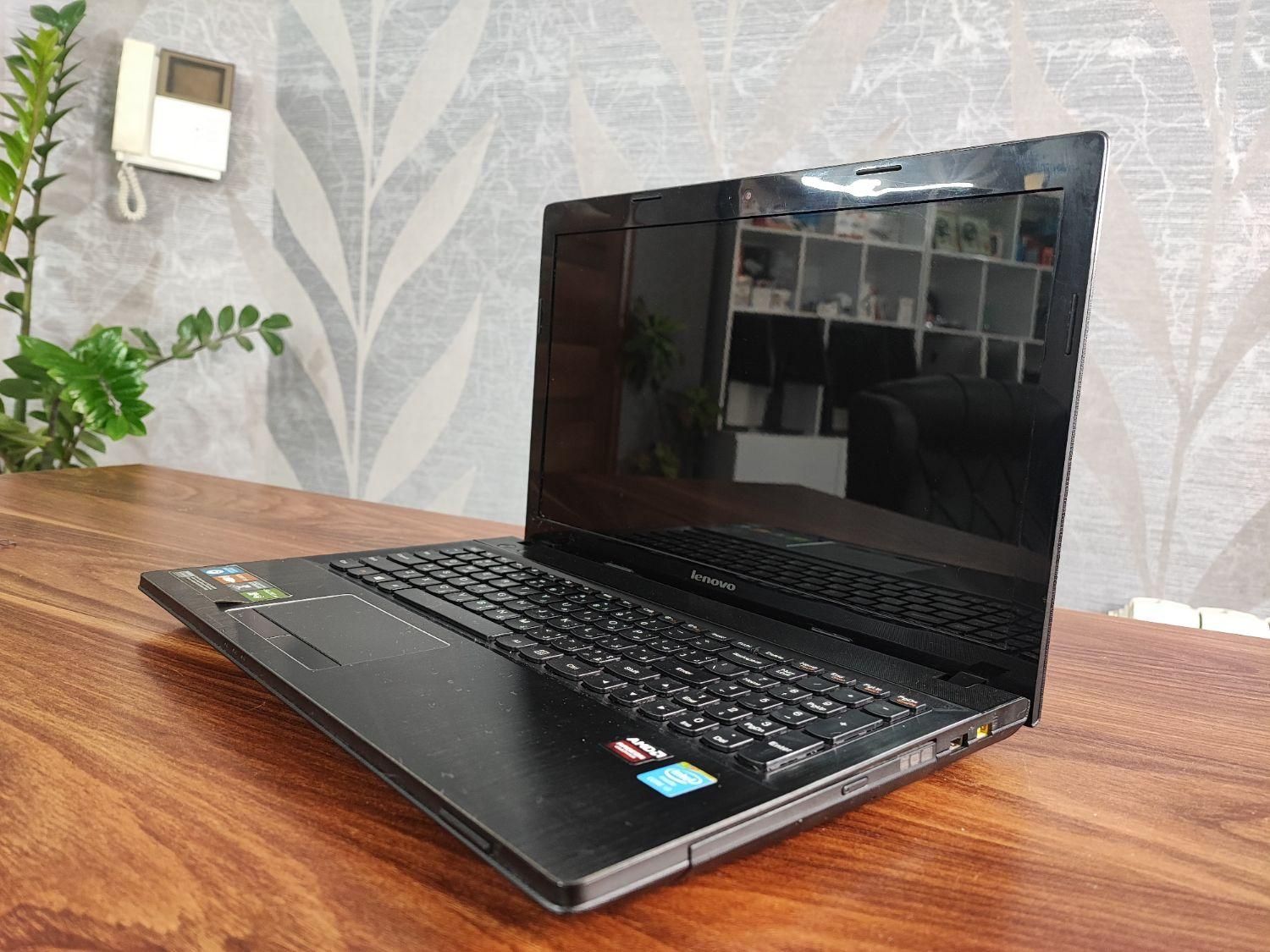 لب تاپlenovo|رایانه همراه|اصفهان, ملک|دیوار