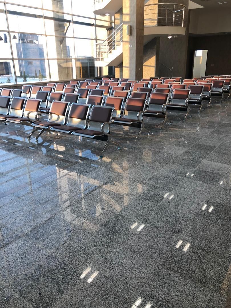 نیمکت انتظار پانچی ۳نفره|دفتر کار|تهران, تهرانویلا|دیوار