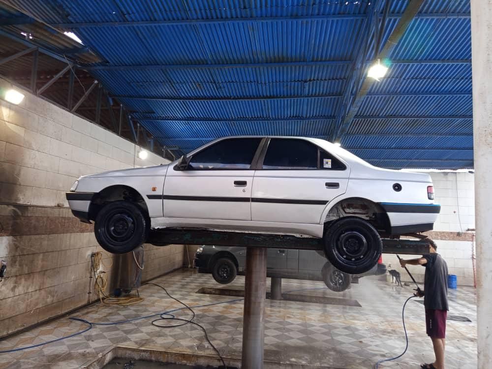 پژو 405 GLX - دوگانه سوز CNG، مدل ۱۳۹۴|خودرو سواری و وانت|اهواز, کارون|دیوار